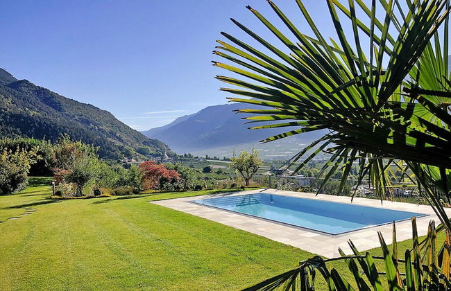 Apartment in Goldrain With Pool & Mountain Views - Foto 6