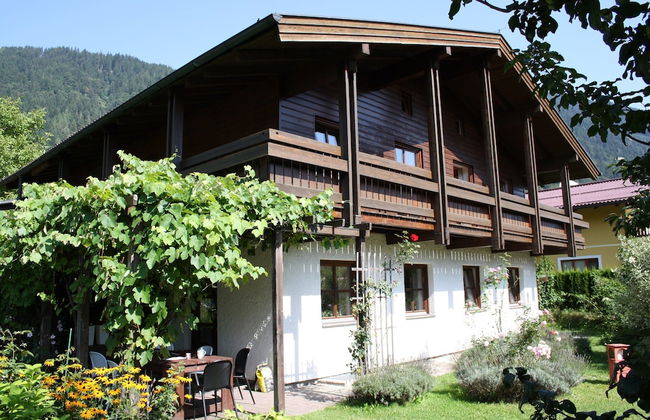 Quaint Mansion Near ski bus in Goldegg - Foto 65
