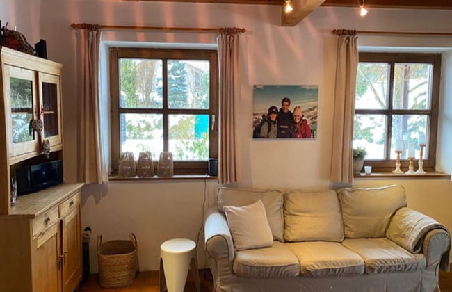 Quaint Mansion Near ski bus in Goldegg - Foto 13