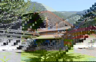Foto 1 - Quaint Mansion Near ski bus in Goldegg