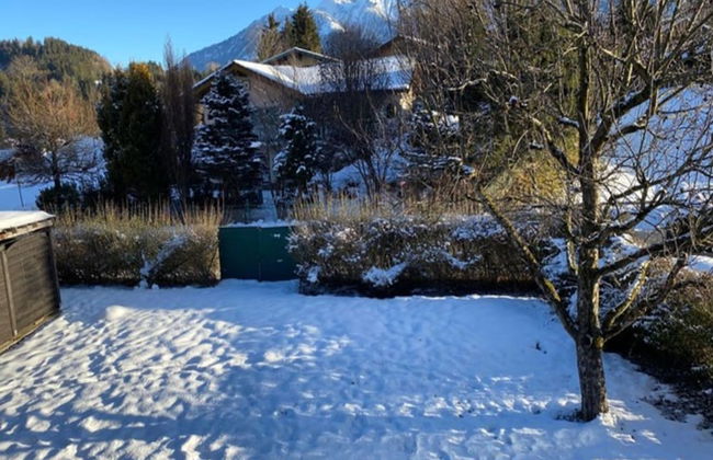 Quaint Mansion Near ski bus in Goldegg - Foto 53
