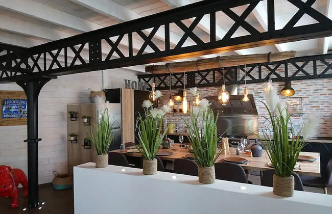 Magnificent Villa in Nuaille-d'aunis With Wellness - Foto 65