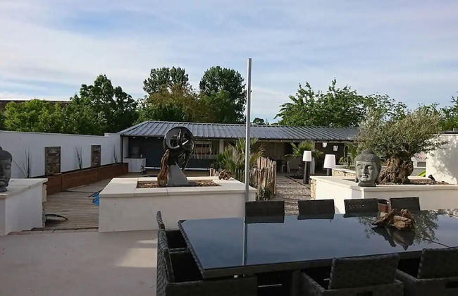 Magnificent Villa in Nuaille-d'aunis With Wellness - Foto 55