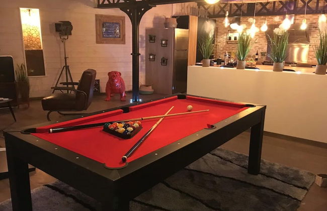 Magnificent Villa in Nuaille-d'aunis With Wellness - Foto 75