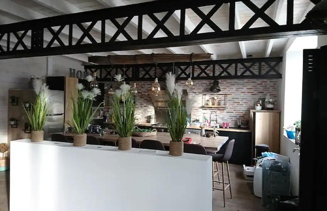 Magnificent Villa in Nuaille-d'aunis With Wellness - Foto 25