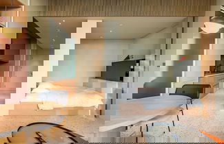 Photo 3 - Executive Studio at Upside Living With Burj Views