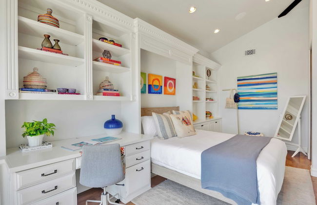 Malibu Beach House Bliss by Avantstay Beachfront + Private Beach Access - Foto 2