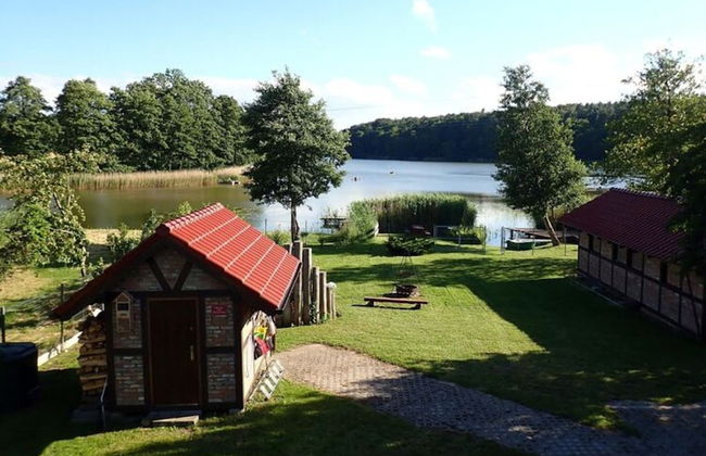 Holiday Home in Kolczewo With Lake Access - Foto 16