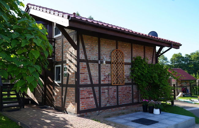 Bungalow in Kolczewo With Parking Space - Foto 23