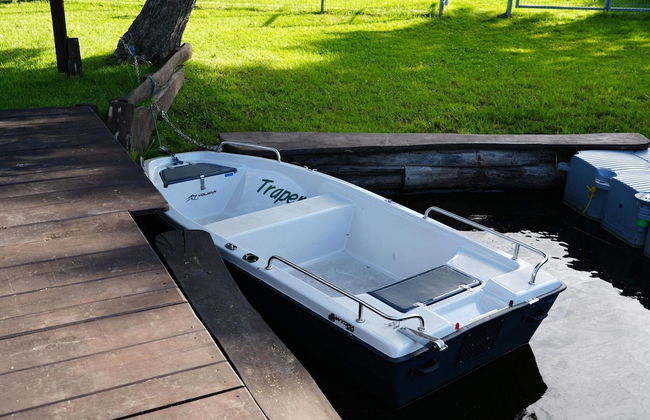 Bungalow in Kolczewo With Parking Space - Foto 10