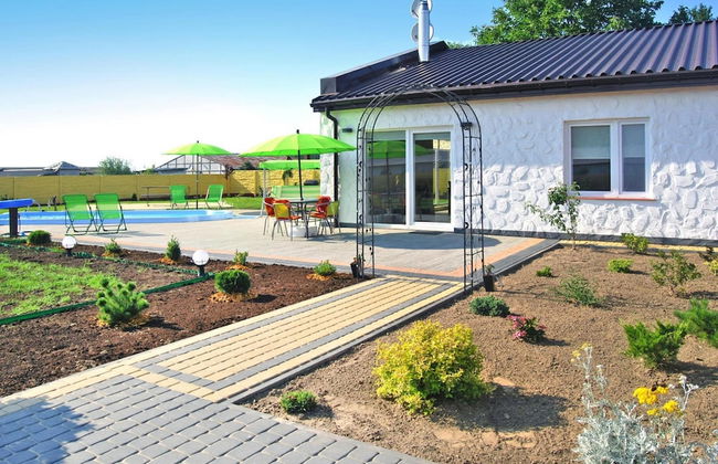 Holiday Home in Sieciemin Near Baltic Coast - Foto 1
