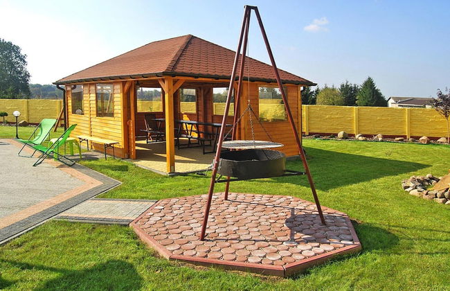 Holiday Home in Sieciemin Near Baltic Coast - Foto 24
