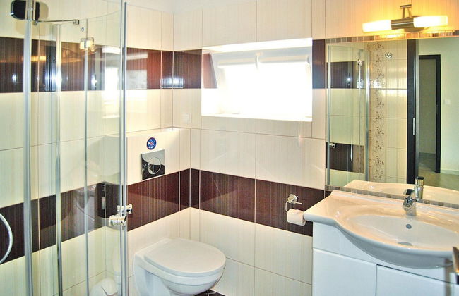 Holiday Home in Sieciemin Near Baltic Coast - Foto 9