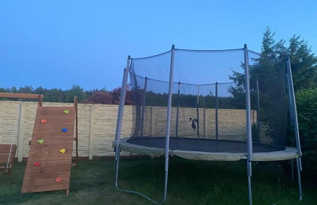 Holiday Home in Sieciemin Near Baltic Coast - Foto 18