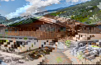 Foto 1 - Chalet in Wald Near Krimml Waterfalls
