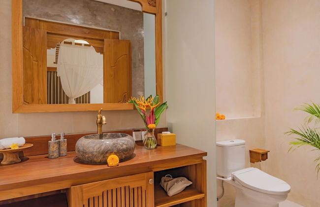 Alankara Villa and Spa by Mahaprana - Foto 17