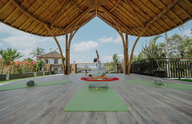 Alankara Villa and Spa by Mahaprana - Foto 38