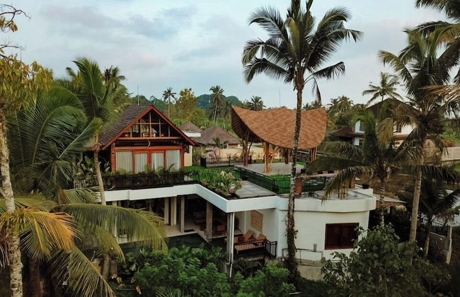 Alankara Villa and Spa by Mahaprana - Foto 41