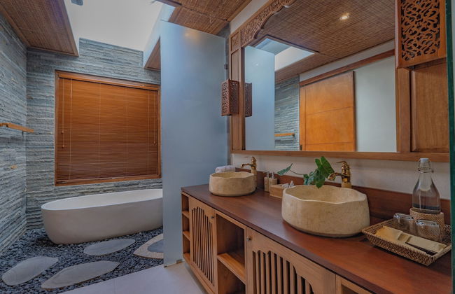 Alankara Villa and Spa by Mahaprana - Foto 19