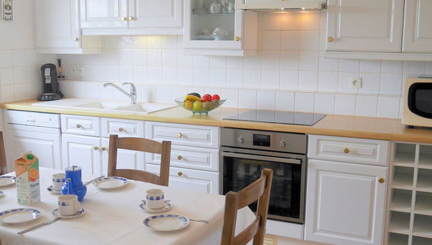 Cozinha privada