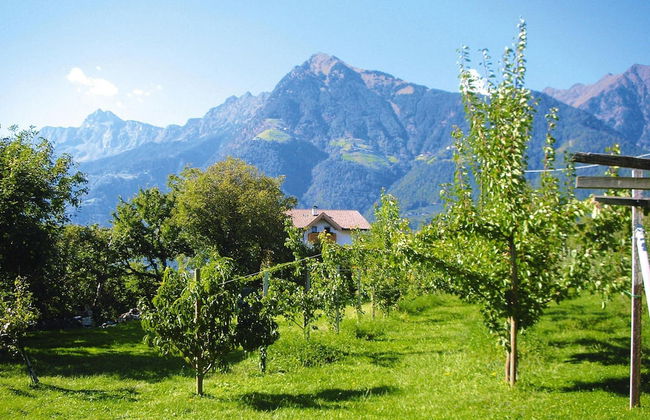 Apartment in Dorf Tirol Near Spronser Lakes - Foto 14
