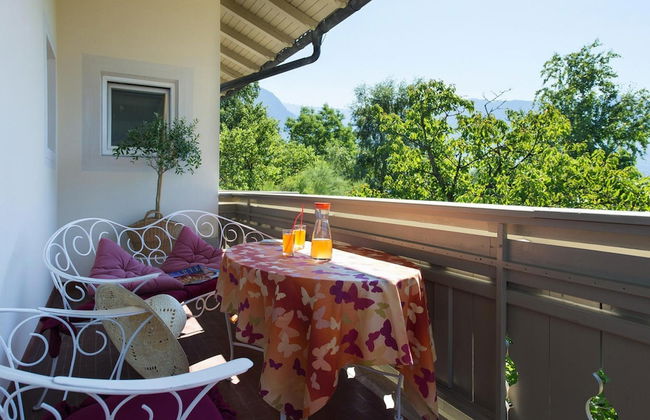 Apartment in Trentino, South Tyrol With Garden - Foto 10