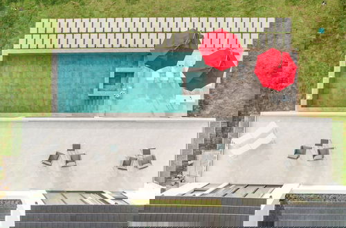 Foto 11 - Brand New All-inclusive Villa in Cap Cana With Pool Jacuzzi Chef Butler Maid Golf Cart