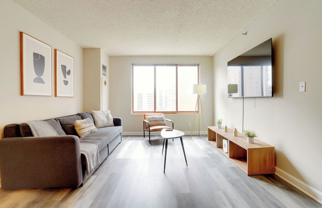 Pentagon City Apt Cozy & Convenient - Foto 26
