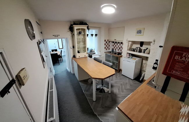 Charming Lincoln Cottage Family & Pet-friendly - Foto 15