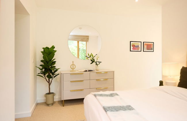 The Putney Wonder - Dazzling 3bdr Flat With Garden - Foto 21