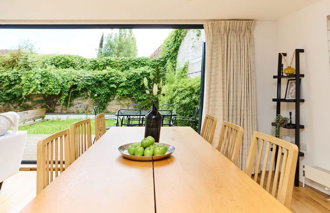 The Putney Wonder - Dazzling 3bdr Flat With Garden - Foto 16