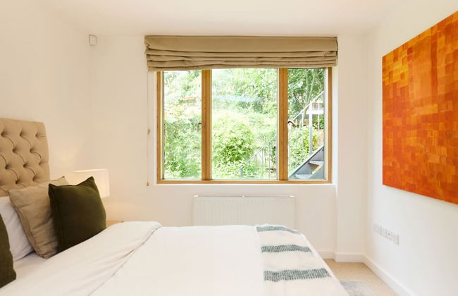 The Putney Wonder - Dazzling 3bdr Flat With Garden - Foto 22