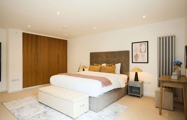 The Putney Wonder - Dazzling 3bdr Flat With Garden - Foto 18
