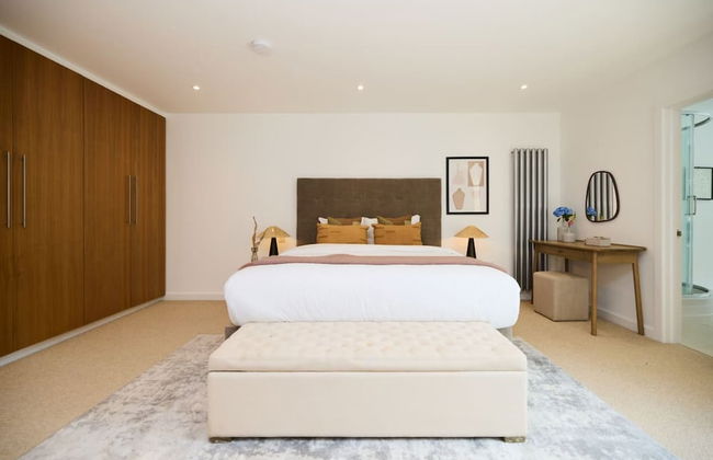 The Putney Wonder - Dazzling 3bdr Flat With Garden - Foto 17