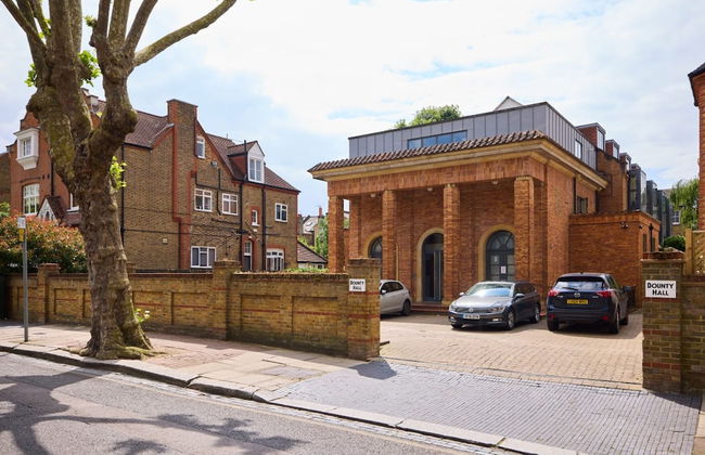 The Putney Wonder - Dazzling 3bdr Flat With Garden - Foto 33