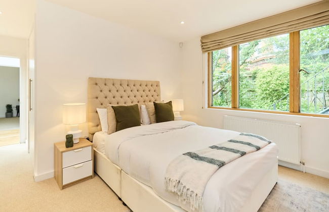 The Putney Wonder - Dazzling 3bdr Flat With Garden - Foto 20