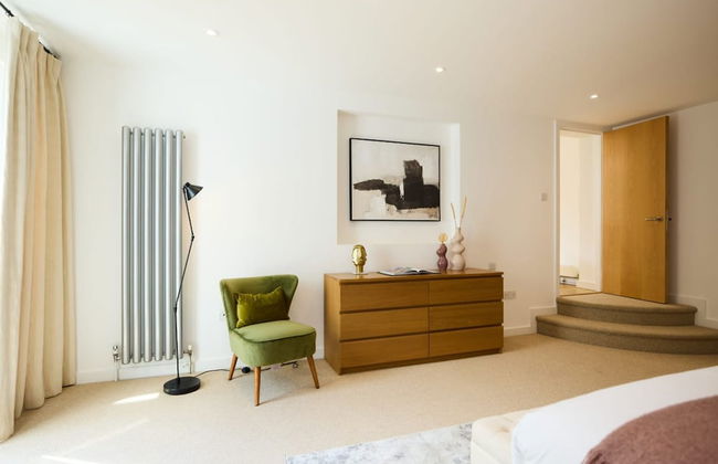 The Putney Wonder - Dazzling 3bdr Flat With Garden - Foto 19