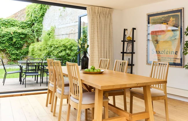 The Putney Wonder - Dazzling 3bdr Flat With Garden - Foto 3