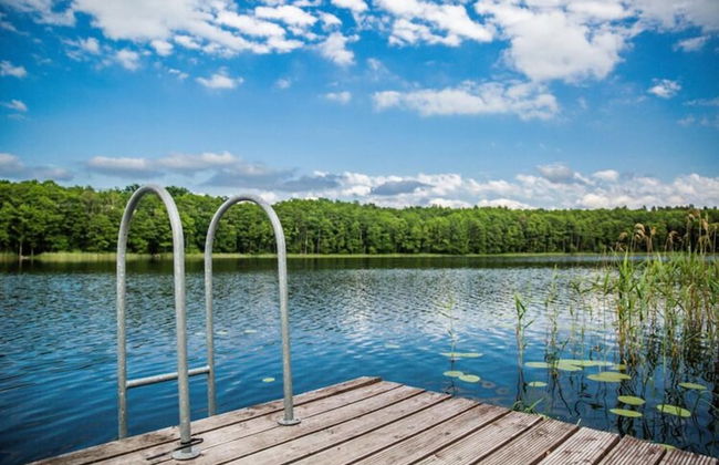 Holiday Home by Lake Klepnicko With Pier - Foto 18