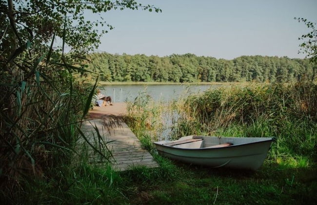 Holiday Home by Lake Klepnicko With Pier - Foto 16