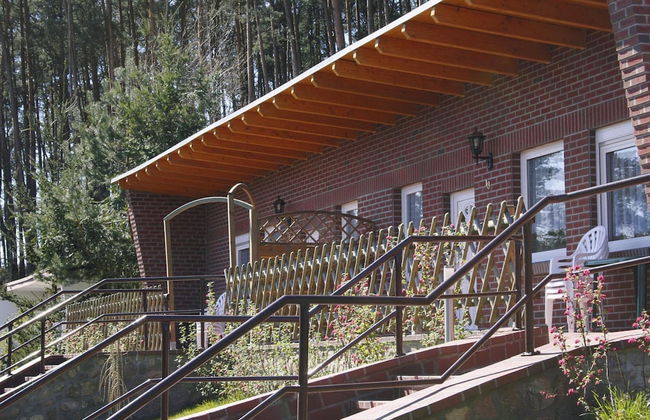 Feriensiedlung Am Grundlossee in Sewekow - Foto 11