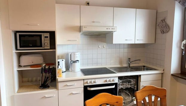 Cozinha privada
