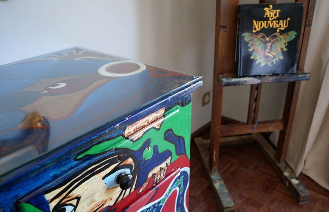 VIC Aveiro Arts House - Foto 13