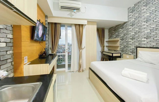 Comfortable Studio Room Taman Melati Sinduadi Apartment - Foto 1