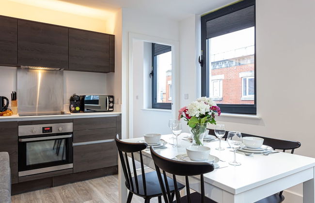 1 Bedroom Apartment in Manchester City Centre - Foto 28