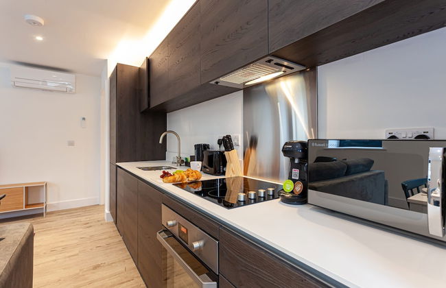 1 Bedroom Apartment in Manchester City Centre - Foto 8