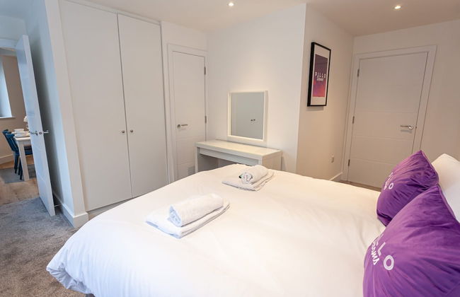 1 Bedroom Apartment in Manchester City Centre - Foto 12