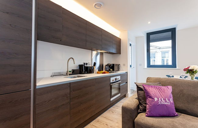1 Bedroom Apartment in Manchester City Centre - Foto 4
