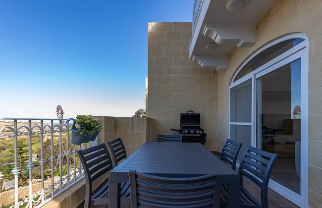 Gozo - Apartment With Stunning Views Shared Pool - Photo 27