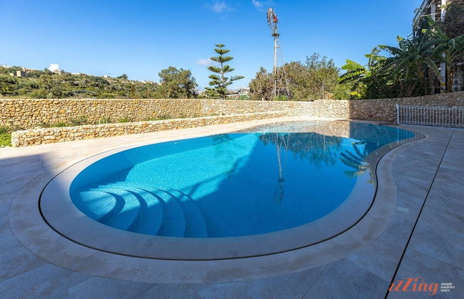 Gozo - Apartment With Stunning Views Shared Pool - Photo 18